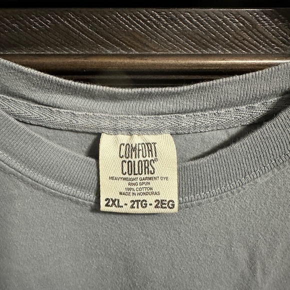 Old Row T-Shirt - Picture 2 of 3